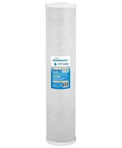 Картридж активир уголь спеченный 20'' Big Blue, Aquabright фото