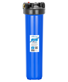 Фильтр голубой (колба) 20'' Big Blue, Aquabright фото