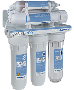 OASIS DP Trio 50 STD блок обратного осмоса ATLAS FILTRI фото