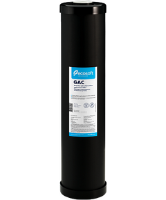 Cartus Carbune activ din nuca cocos 4.5x20'' фото