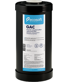 Cartuș carbon din nucă de cocos 4.5x10''