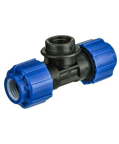 Тройник редукционный WaterKit 40-1'1/4F-40 фото
