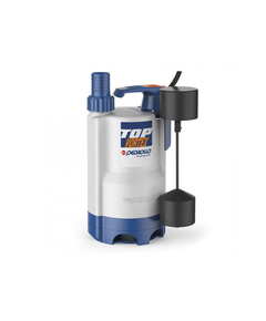 Дренажный электронасос Pedrollo TOP 3-VORTEX / GM 0,55 kW фото