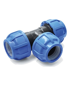 Тройник соединительный WaterKit d.20 фото