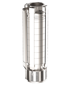 Погружной насос Panelli 8'' 37kW 50HP 180 RX 27 N/17 фото