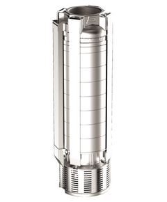 Погружной насос Panelli 8'' 15kW 20HP 180 RX 36 N/04 фото