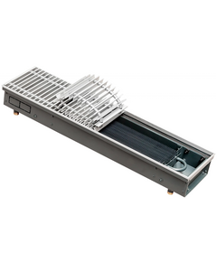 Convector încorporabil KVZ 250-140-2100/Ч (1248W) Techno