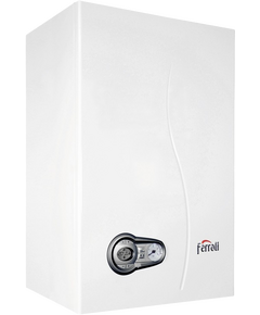 BLUEHELIX TECH 25 C M(WF) Конденсационный газовый котел (отопление и ГВС) Ferroli фото