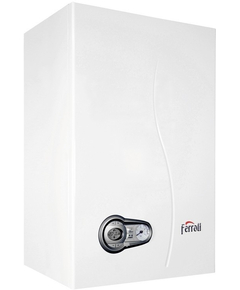 BLUEHELIX TECH 35 C M(WF) Конденсационный газовый котел (отопление и ГВС) Ferroli фото