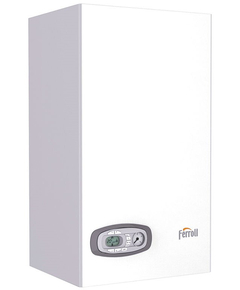 DIVATECH  F24 D. M. (2 теплообменника)  Настенный газовый котел (отопление и ГВС) Ferroli фото