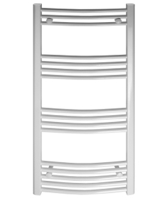 Водяной полотенцесушитель Ferroli Talia 500x1600 белый фото