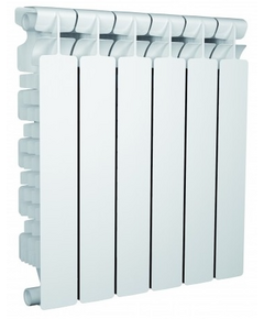 Алюминиевый радиатор Fondital GENIALE 350/100 фото