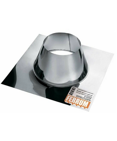 Finisaj de acoperiș drept Ferrum D210 (0,5mm)