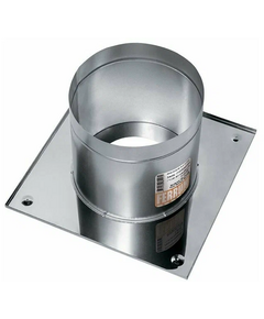 Element de trecere prin tavan Ferrum D210 (0,5mm)