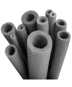 Изоляция для труб POLYZOL 35/6 (100m) фото