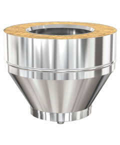 Capac-sandwich cu colector de condens TEPLODAR Профи D200/280