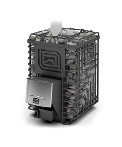 Печь для бани Теплодар СИБИРСКИЙ УТЕС-20 ЛП Профи 20 kW фото