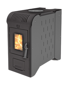 Отопительно-варочная печь Теплодар МЕТЕОР 220 22 kW фото