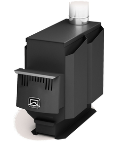 Отопительно-варочная печь Теплодар Т-100 10 kW фото