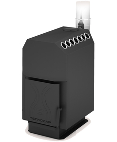 Трубная отопительно-варочная печь Теплодар ТОП-200 ДС 20 kW фото