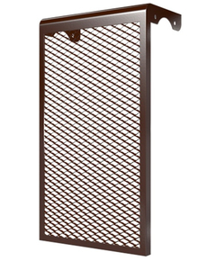Ecran metalic decorativ pentru radiator EVECS 4 ДМЭР кор