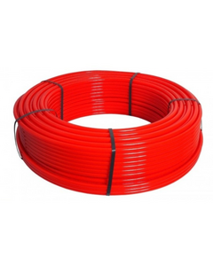 Труба для теплого пола PEX-A Ø16x2мм с кислородным барьером (240м) Blansol BARBI фото