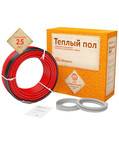 Кабель нагревательный "Warmstad" WSS 47,0 м/680 Вт (4.5 м.кв) фото