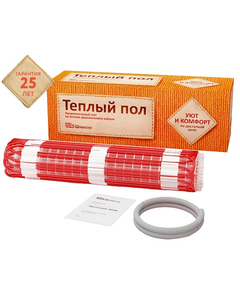 Мат нагревательный "Warmstad" WSM 300 Вт/2,00 кв.м фото