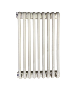 Водяной полотенцесушитель белый GL-0 Creative 524/348 фото