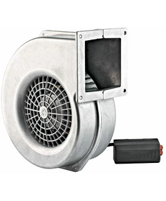 Вентилятор радиальный двухполюсный двигатель, увеличенный статор ЭРА фото