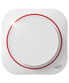 Ventilator axial de evacuare Era Disc 4 D100 Alb