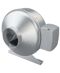 Вентилятор центробежный канал. MARS д.100 (380м3/ч, 49 дБ, 70Вт)  Эра фото