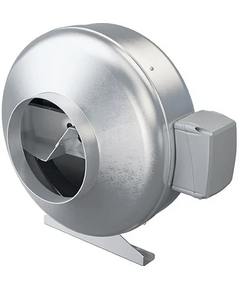 Вентилятор центробежный канал. MARS д.160 (660 м9/ч, 49 дБ, 115 Вт)  Эра фото