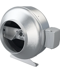 Вентилятор центробежный канал. MARS д.200 (920 м3/ч, 51 дБ, 180 Вт)  Эра фото