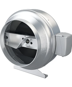 Вентилятор центробежный канал. MARS д.250 (1090 м3/ч, 52 дБ, 200 Вт)  Эра фото