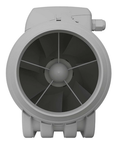 TYPHOON 100 2SP Вентилятор осевой канальный, 2-х скоростной д.100 Эра фото