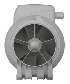 TYPHOON 125 2SP Вентилятор осевой канальный, 2-х скоростной д.125 Эра фото