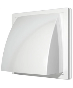 Gura de evacuare murală cu clapetă de sens 19x19 d.150/160 ASA Era