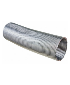 Воздуховод алюминиевый гофрированный Era 13ВА D130 (3м) фото