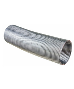 Воздуховод алюминиевый гофрированный Era 25ВА D250 (3м) фото