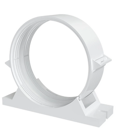 Держатель-соединитель круглых каналов д.100 Эра фото