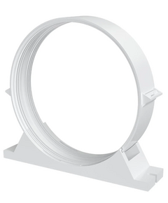 Держатель-соединитель круглых каналов д.160 Эра фото