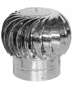 Турбодефлектор нерж сталь д.315 Эра фото