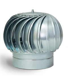 Deflector turbo din oțel galvanizat Era ТД-315ц D315