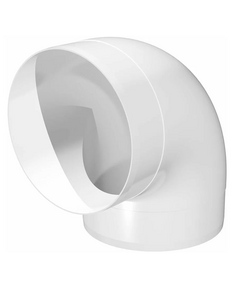 Колено круглое 90° Era 10ККП90 D100 фото