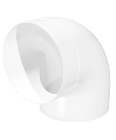 Колено круглое 90° Era 15ККП90 D150 фото