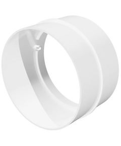 Соединитель круглых каналов Era 16СКП D160 фото