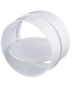 Conector de conducte rotunde cu clapetă de retur Era 10SCP0 D100