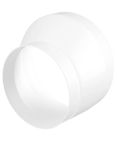 Эксцентриковый соединитель круглых каналов Era 1011РЭП 100-110 фото