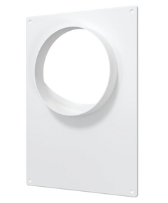 Placă capăt plastic Era 18x25 D125